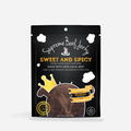 Premium Halal Beef Jerky – Sweet & Spicy