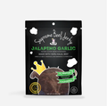 Premium Halal Beef Jerky – Jalapeño Garlic